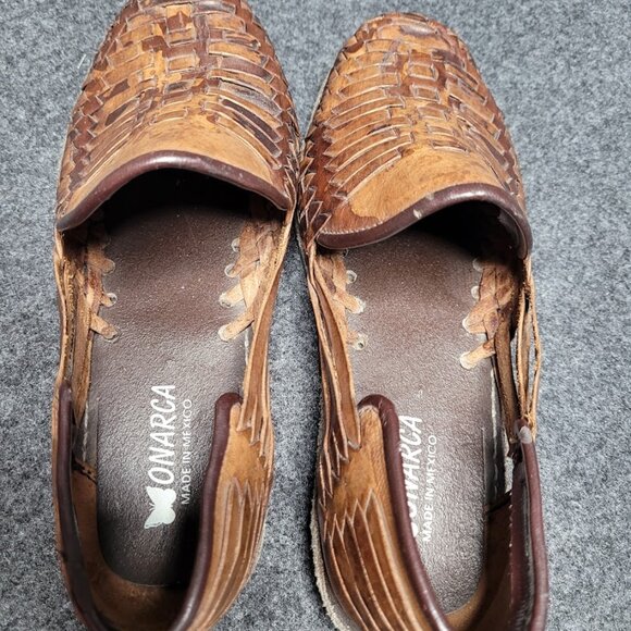 MONARCA Huaraches Made in Mexico Women's - Picture 3 of 8